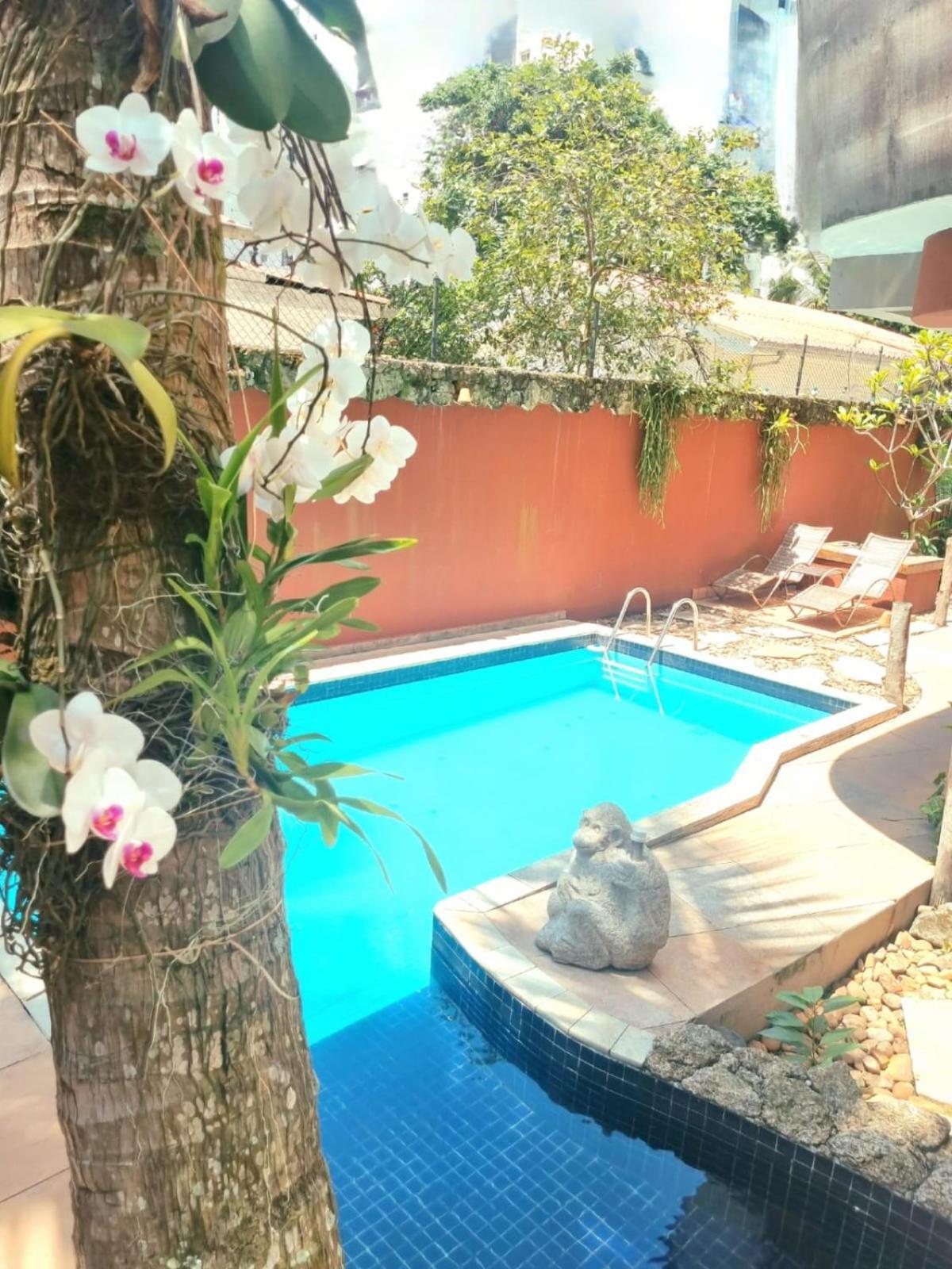Vila Jabutis Guaruja Exterior photo