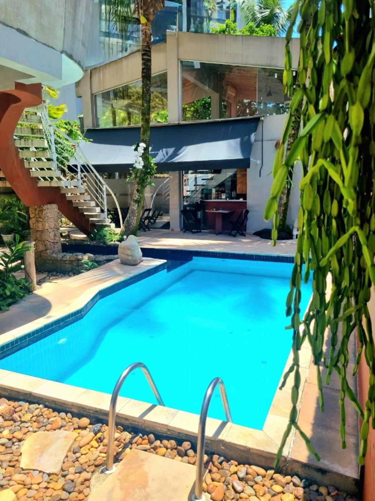Vila Jabutis Guaruja Exterior photo