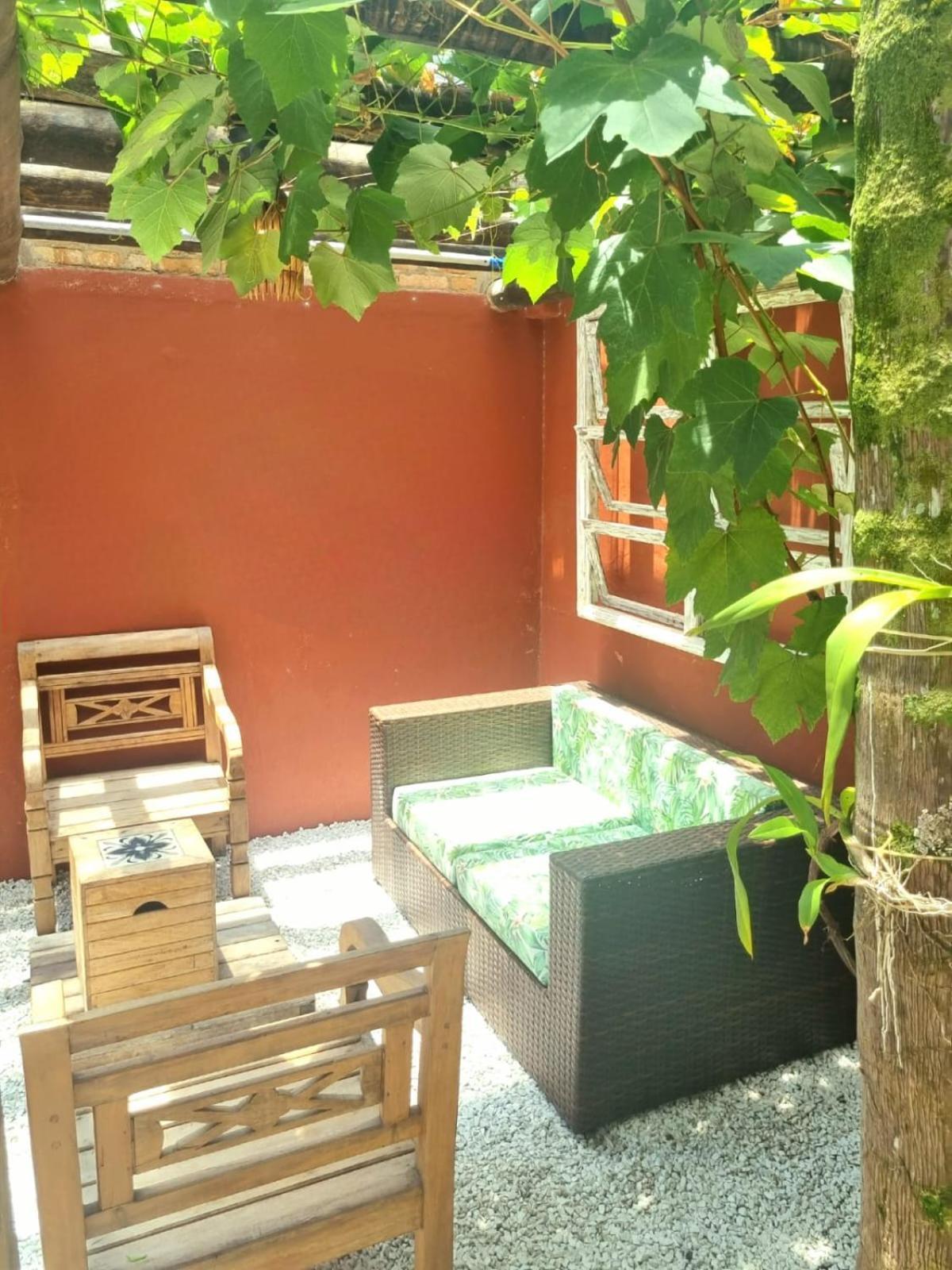 Vila Jabutis Guaruja Exterior photo