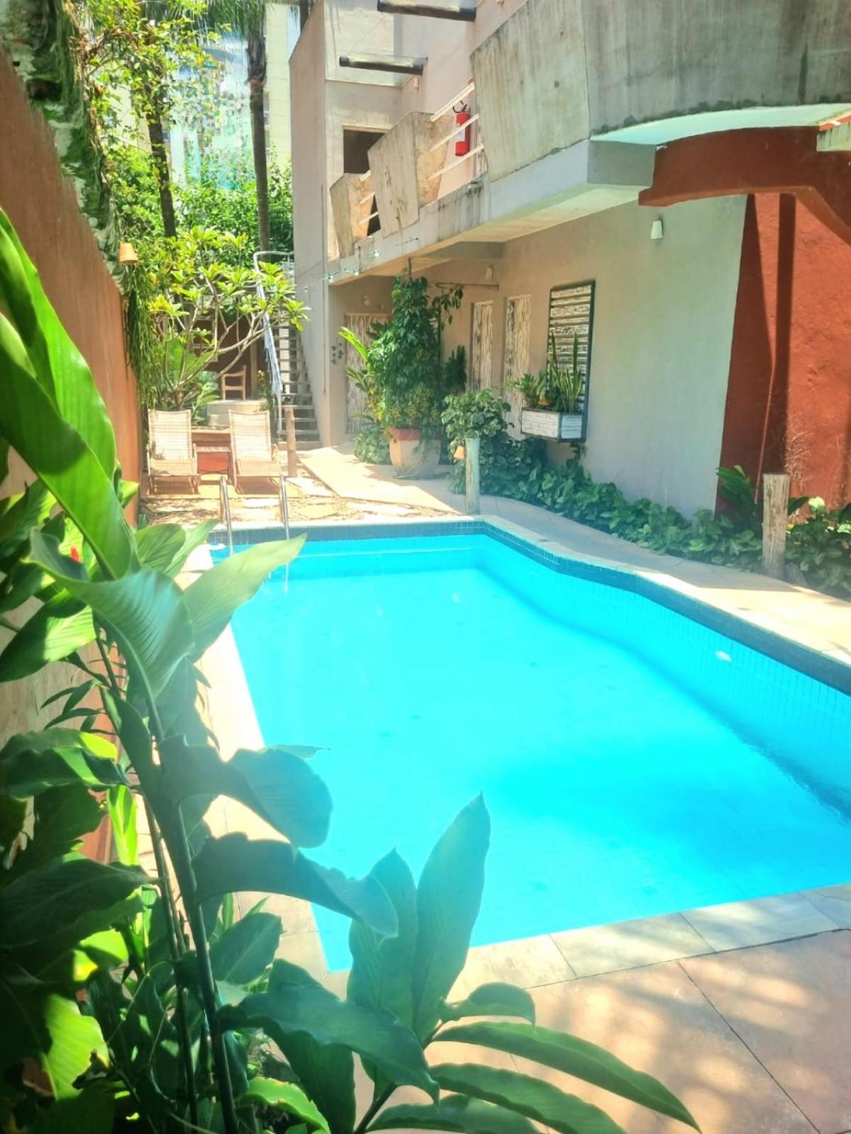 Vila Jabutis Guaruja Exterior photo