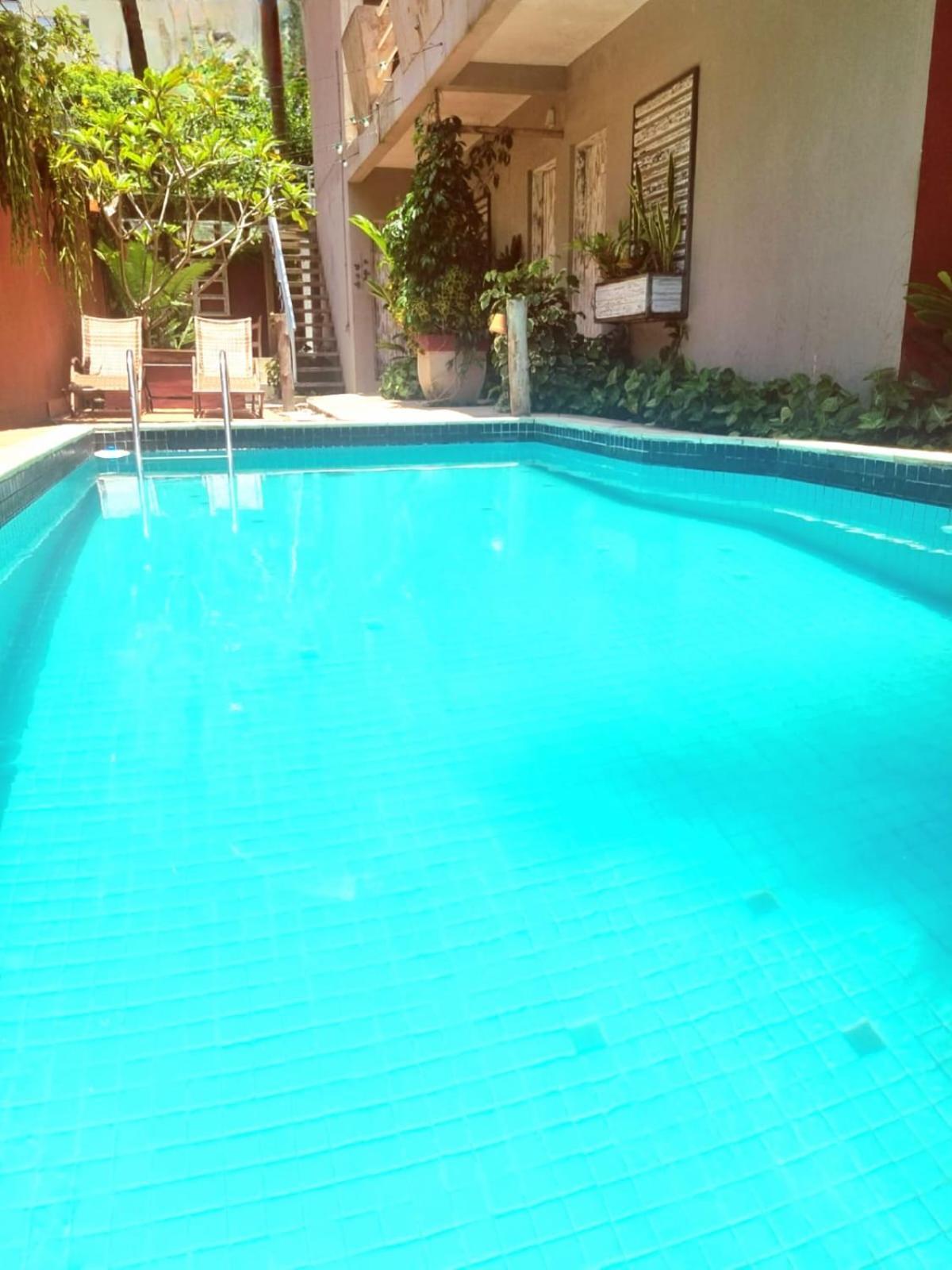 Vila Jabutis Guaruja Exterior photo