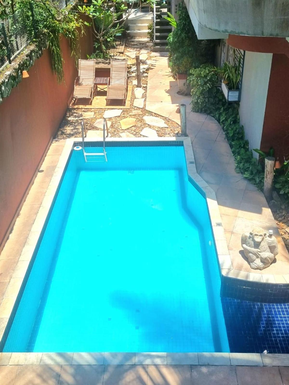 Vila Jabutis Guaruja Exterior photo
